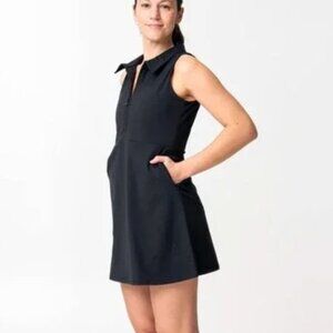 Alder Adventure Performance Sleeveless Dress Size White 6XL